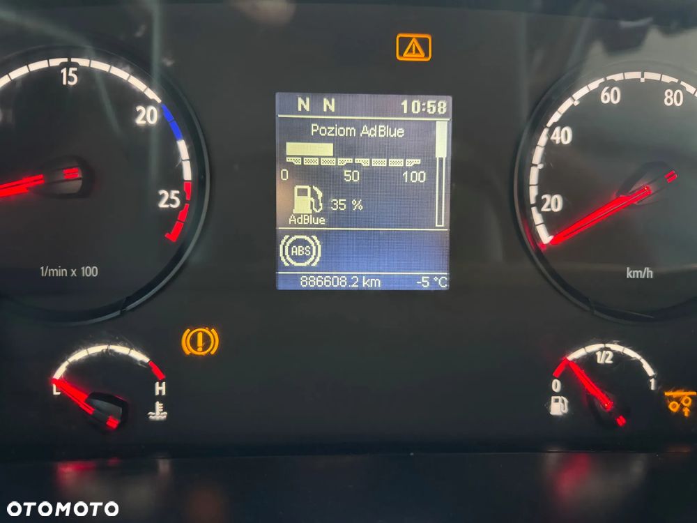 Scania R 420/Euro 5/Ad blue/Bdf/full serwis/ - 39