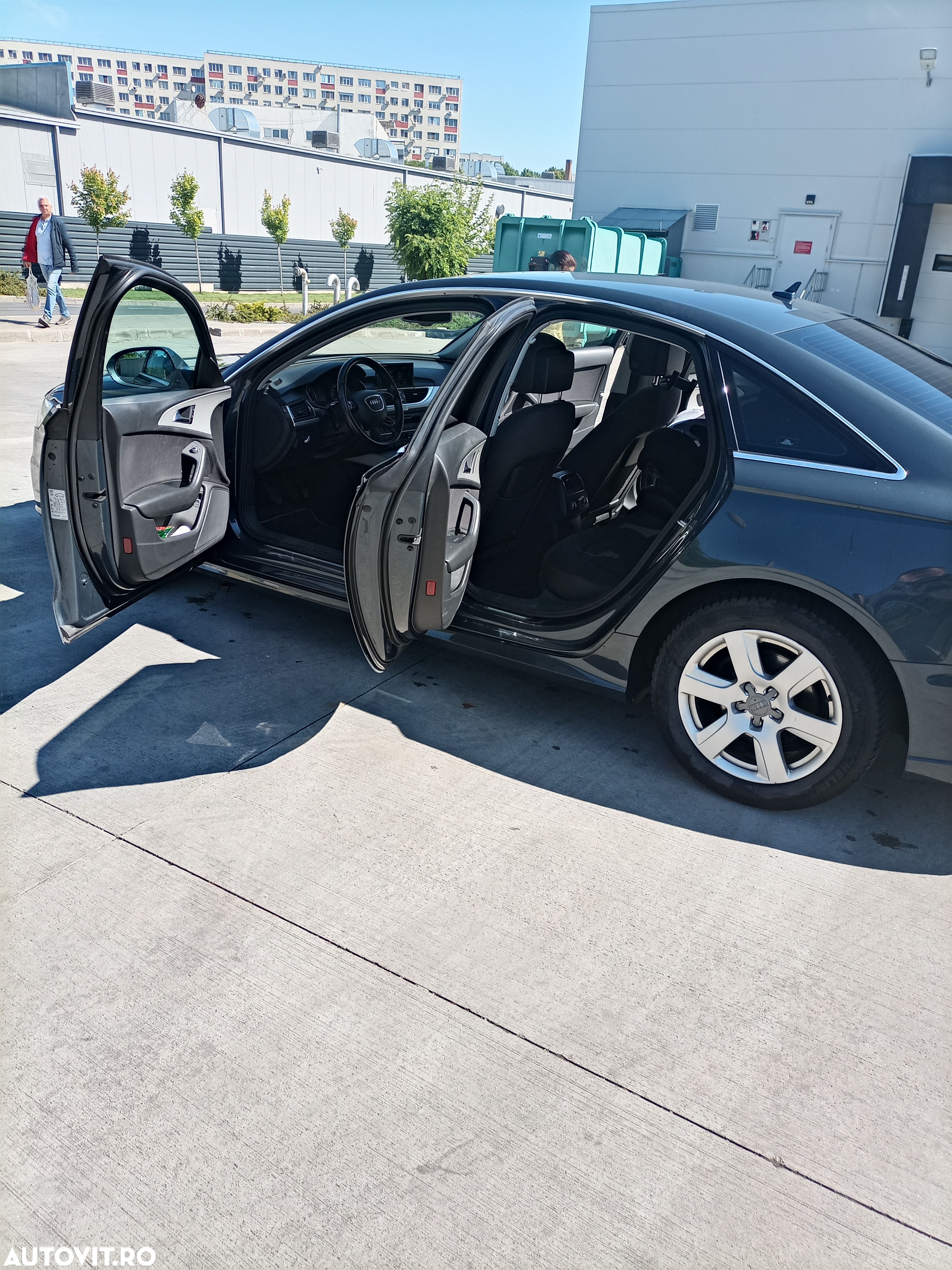 Audi A6 1.8 TFSI - 2