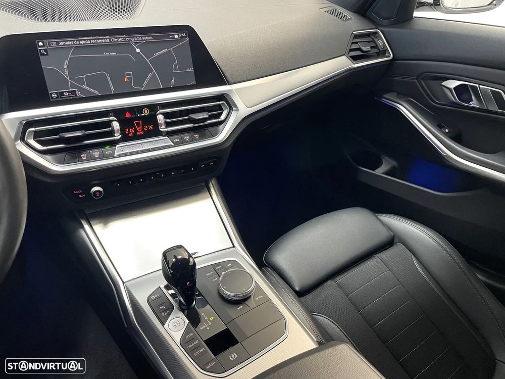 BMW 320 d Line Sport Auto - 5
