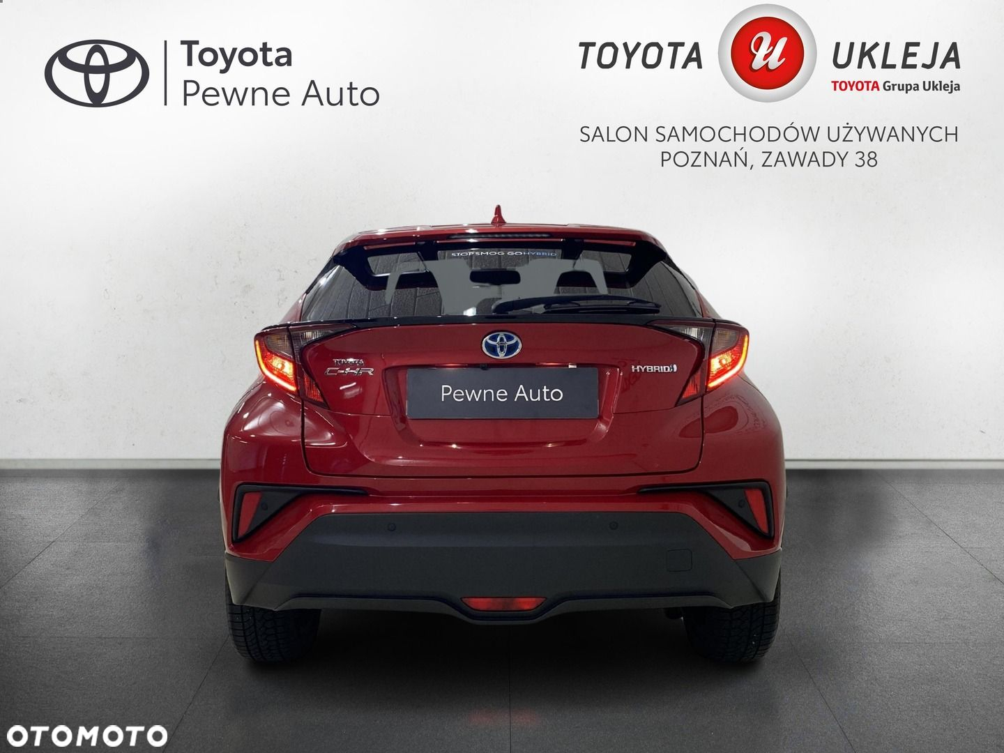 Toyota C-HR - 7