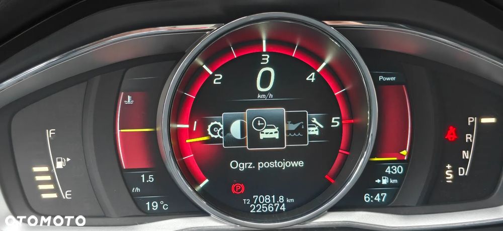 Volvo V60 - 4