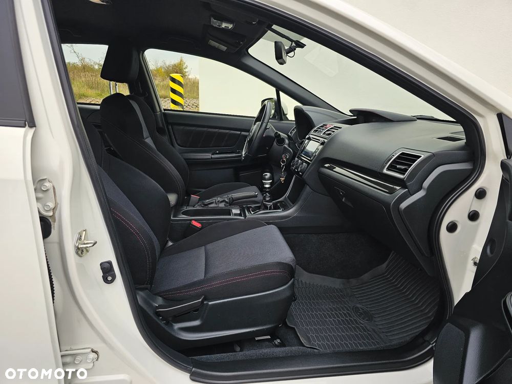 Subaru WRX - 13
