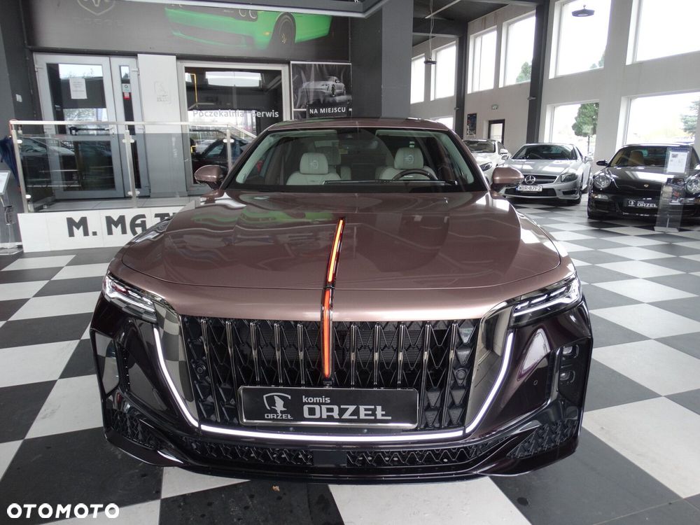 Hongqi H9 - 34