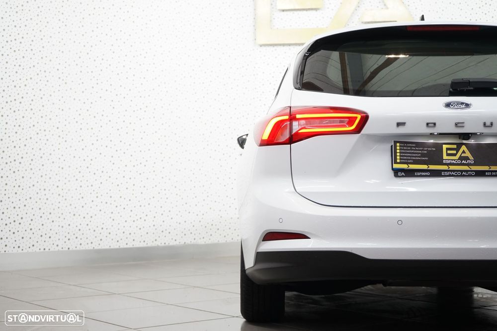 Ford Focus SW 1.5 TDCi EcoBlue Business - 7