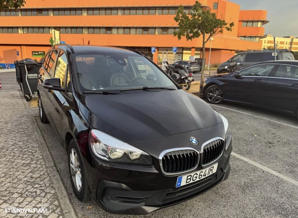BMW 216 Gran Tourer d Luxury Line - 3
