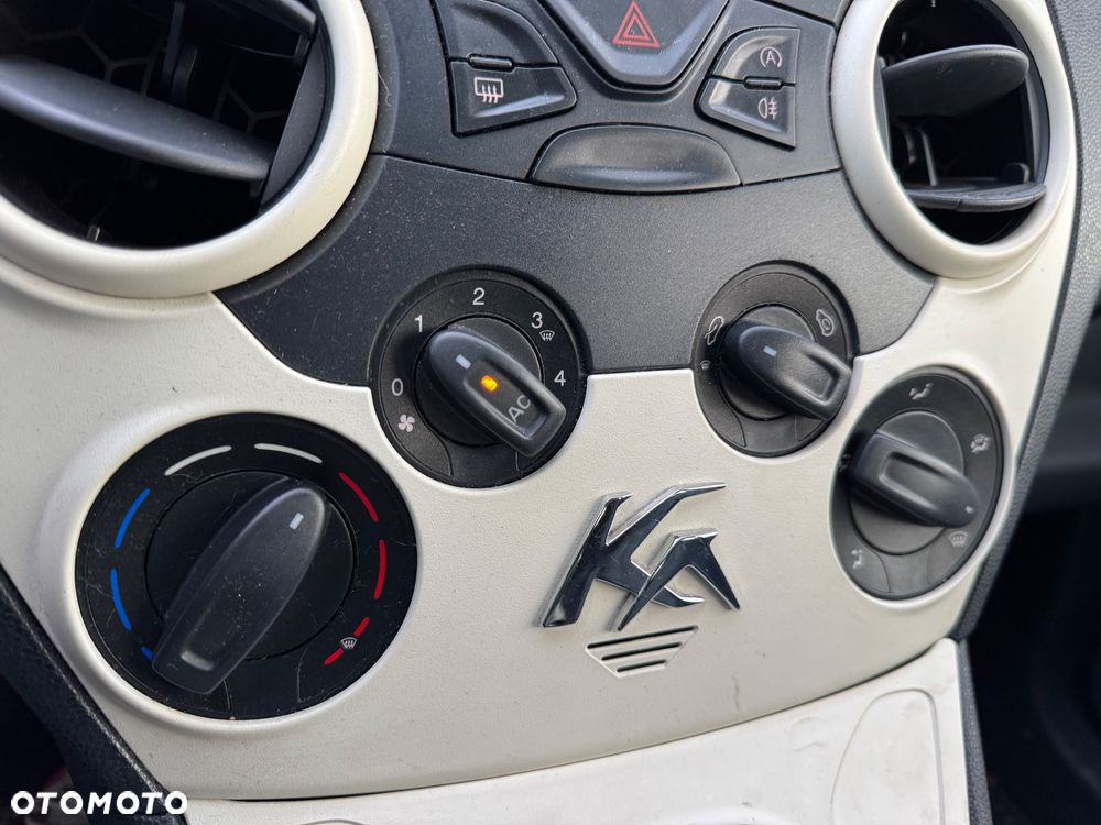 Ford KA 1.2 Start-Stopp-System Cool & Sound Edition - 8