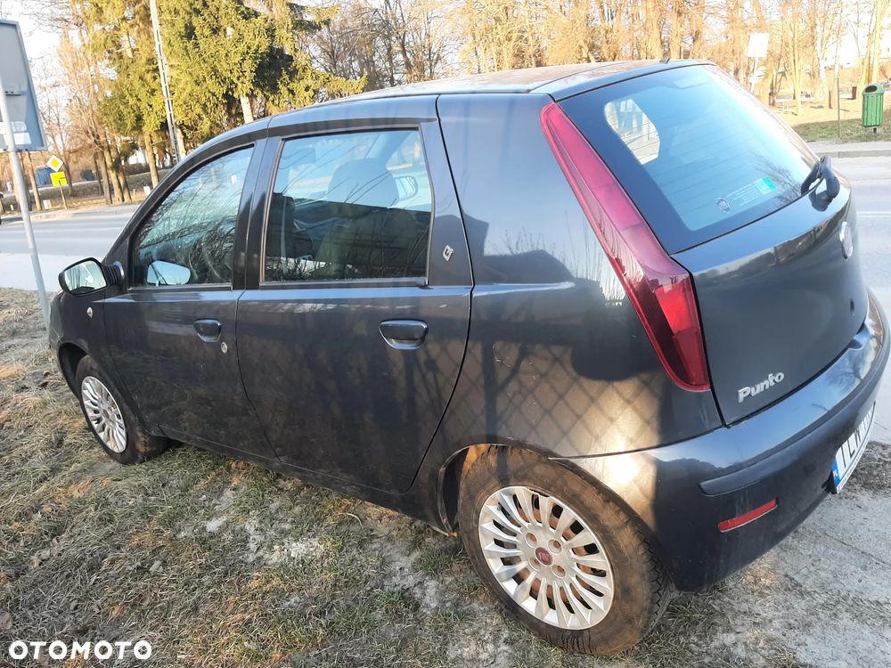 Fiat Punto - 9