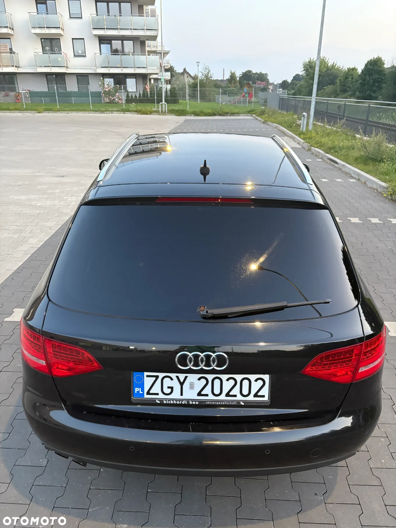 Audi A4 - 10