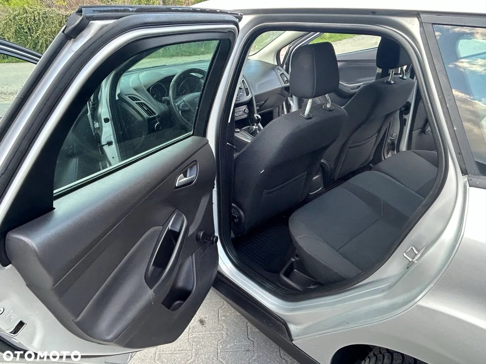 Ford Focus 1.5 TDCi Trend - 11