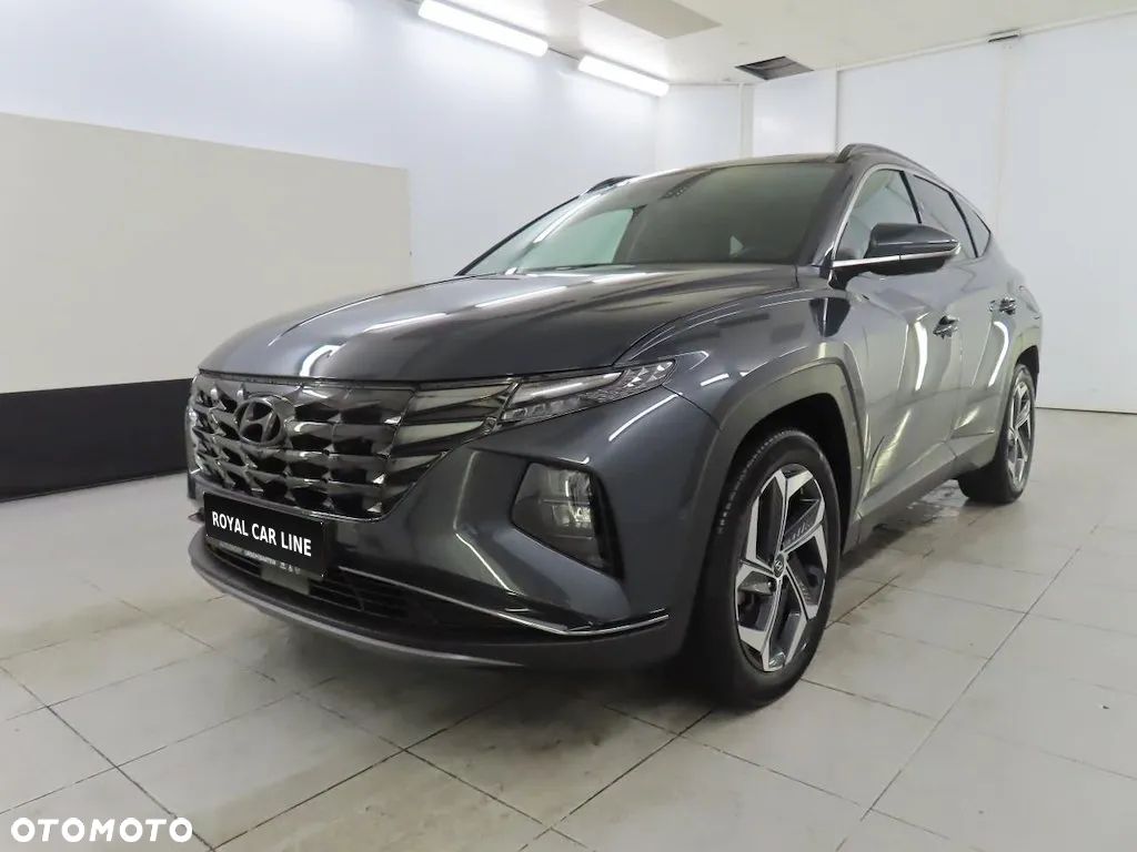 Hyundai Tucson 1.6 T-GDi PHEV Executive N Line 4WD - 1