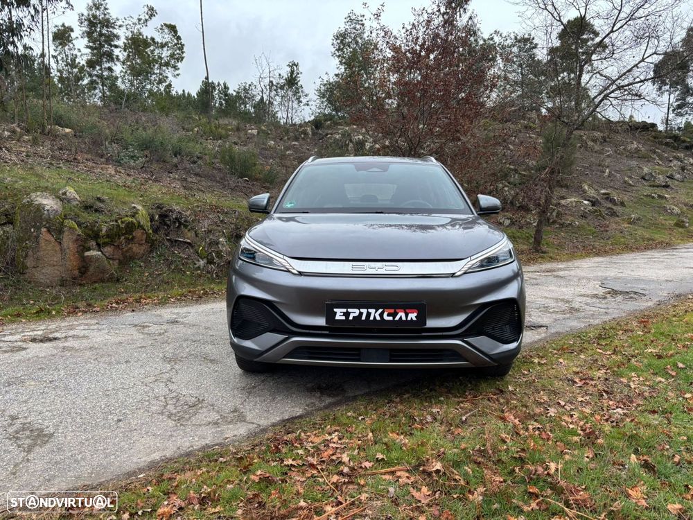 BYD Atto 3 60.48 kWh Design - 3