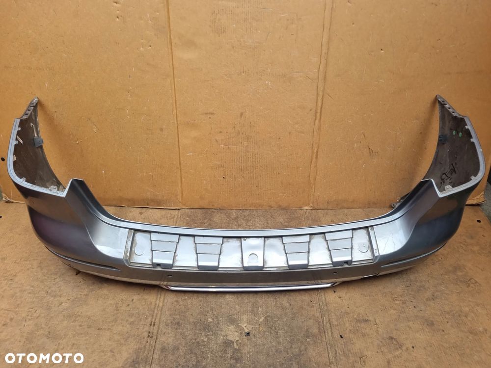 MERCEDES ML W166 ZDERZAK TYŁ TYLNY - 5