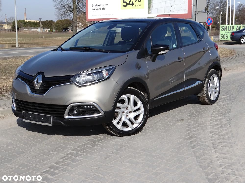 Renault Captur - 1