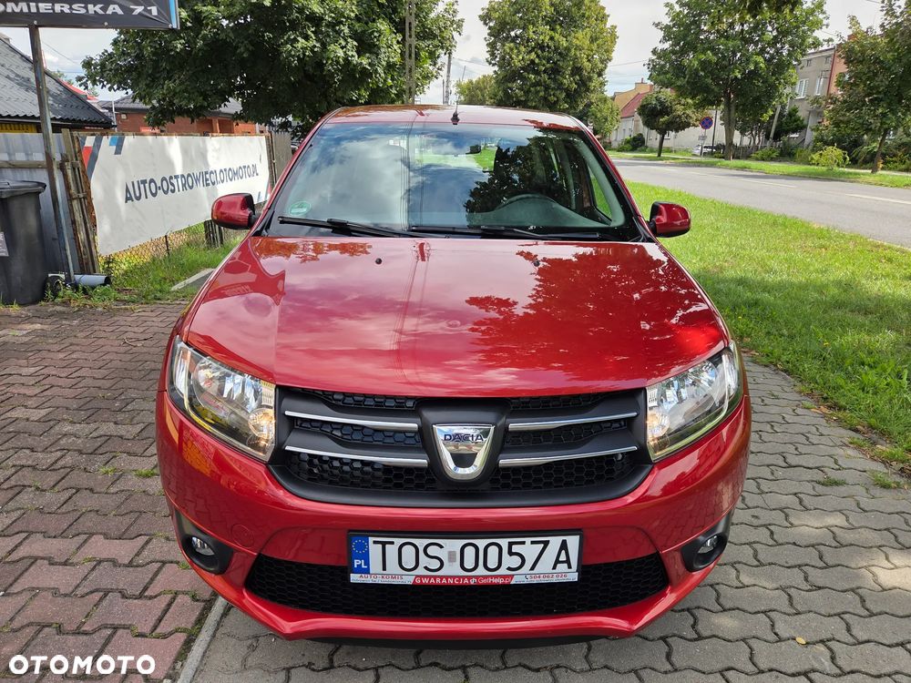 Dacia Sandero 1.2 16V 75 Essentiel - 19