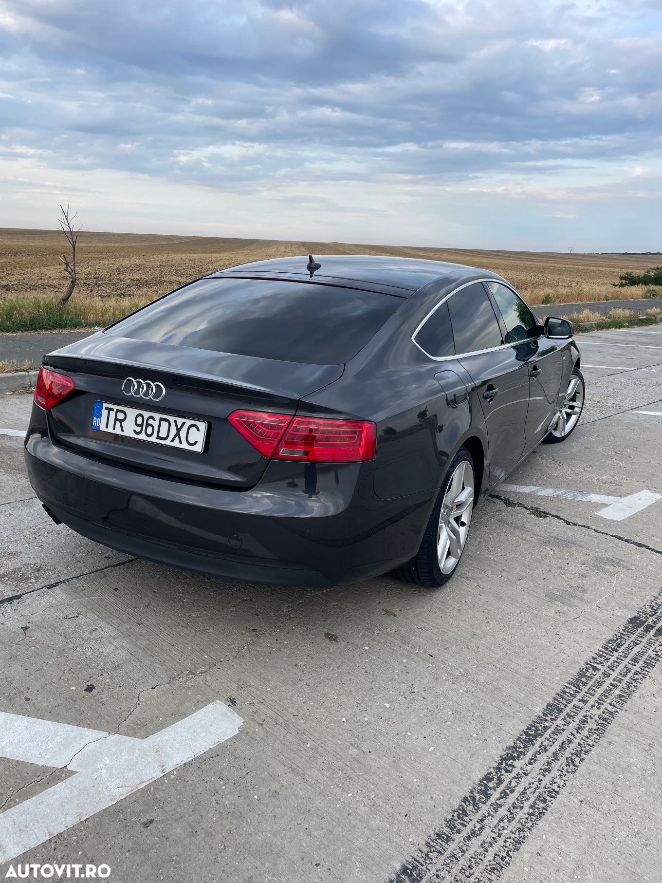 Audi A5 Sportback 2.0 TDI Multitronic - 3