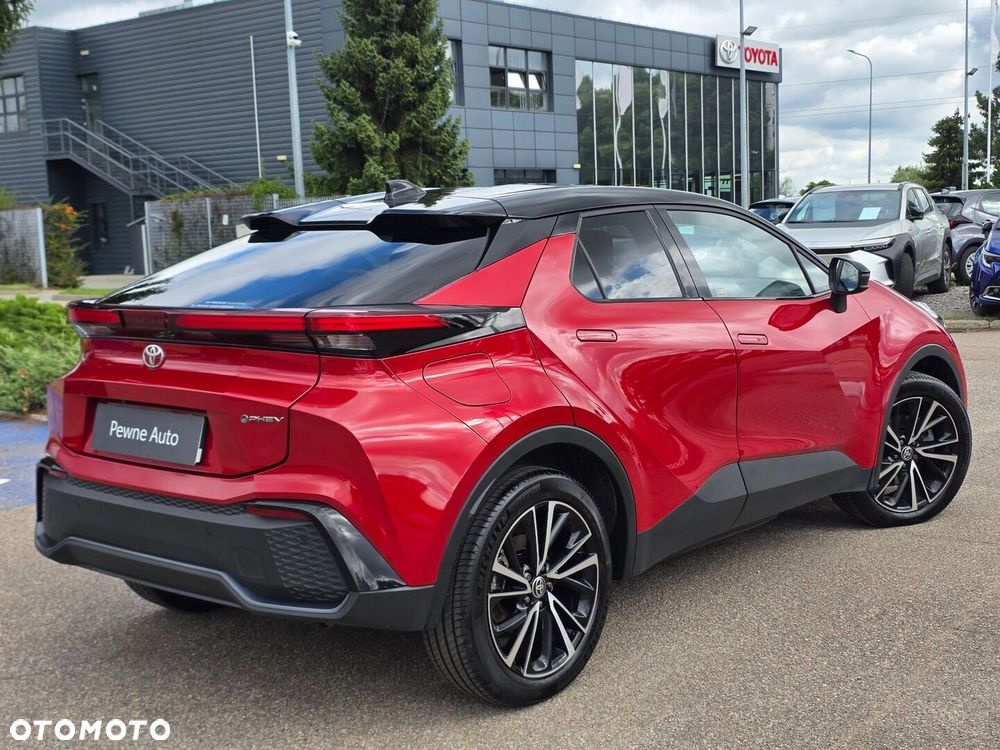 Toyota C-HR 2.0 PHEV Dynamic Force Executive - 9