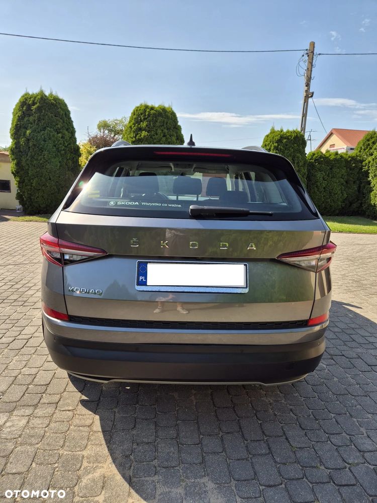 Skoda Kodiaq 1.5 TSI ACT 4x2 Ambition DSG - 13