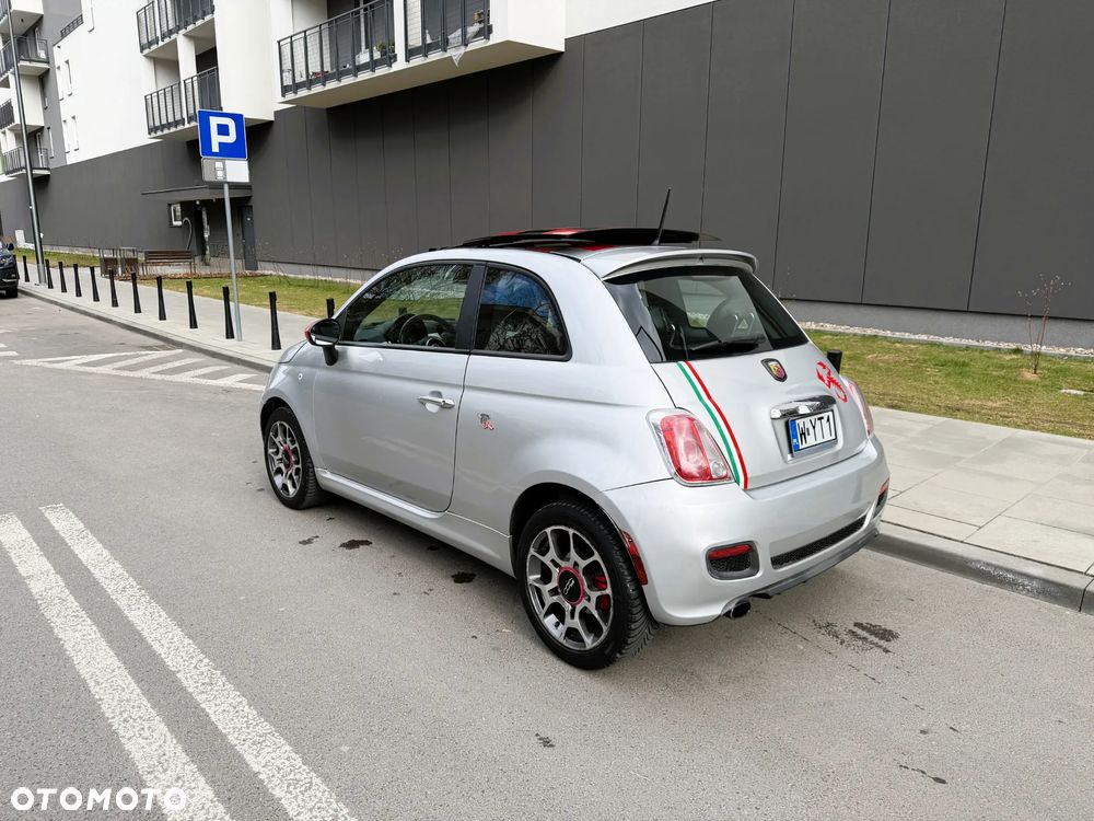 Fiat 500 - 12