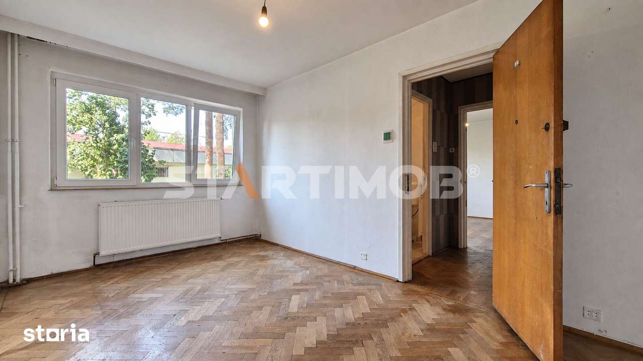 Apartament doua camere Astra — fotografia 3
