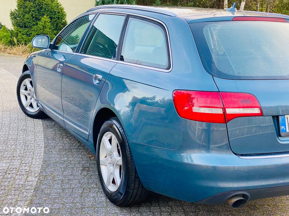 Audi A6 Avant 2.0 TFSI multitronic - 8