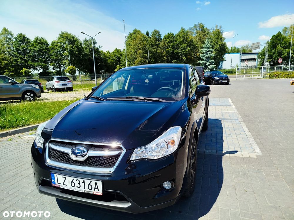 Subaru XV - 11