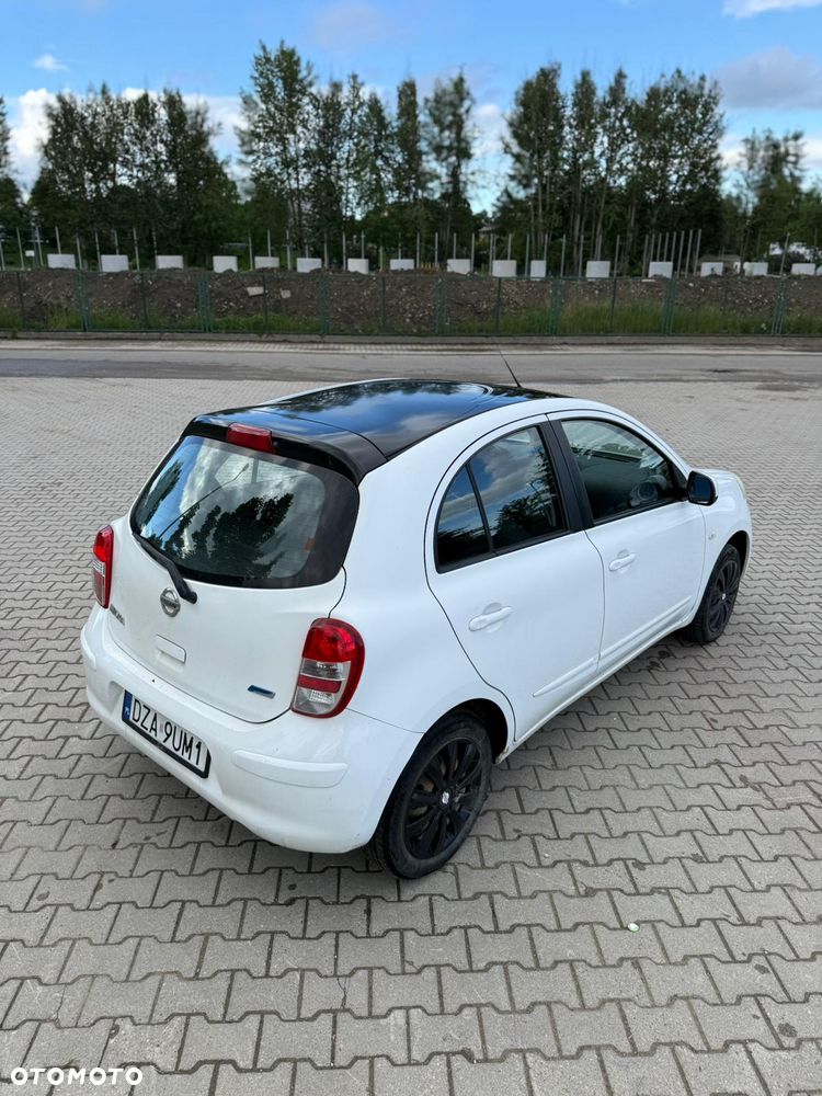Nissan Micra 1.2 Acenta - 7