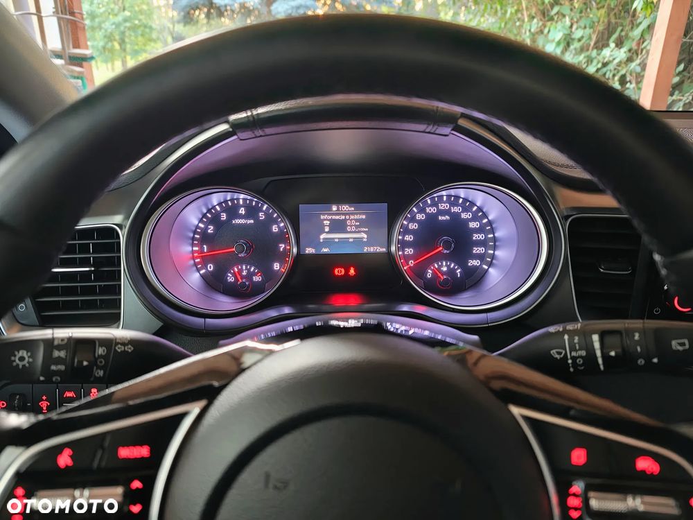 Kia XCeed 1.5 T-GDI M - 12