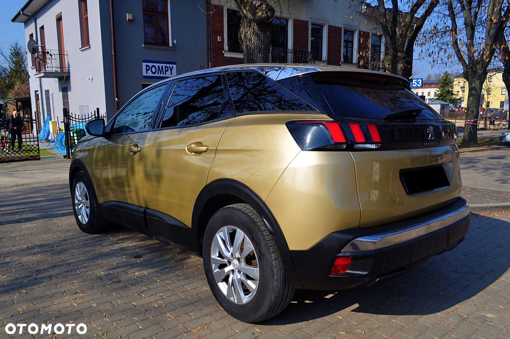 Peugeot 3008 1.6 BlueHDi Active S&S - 5
