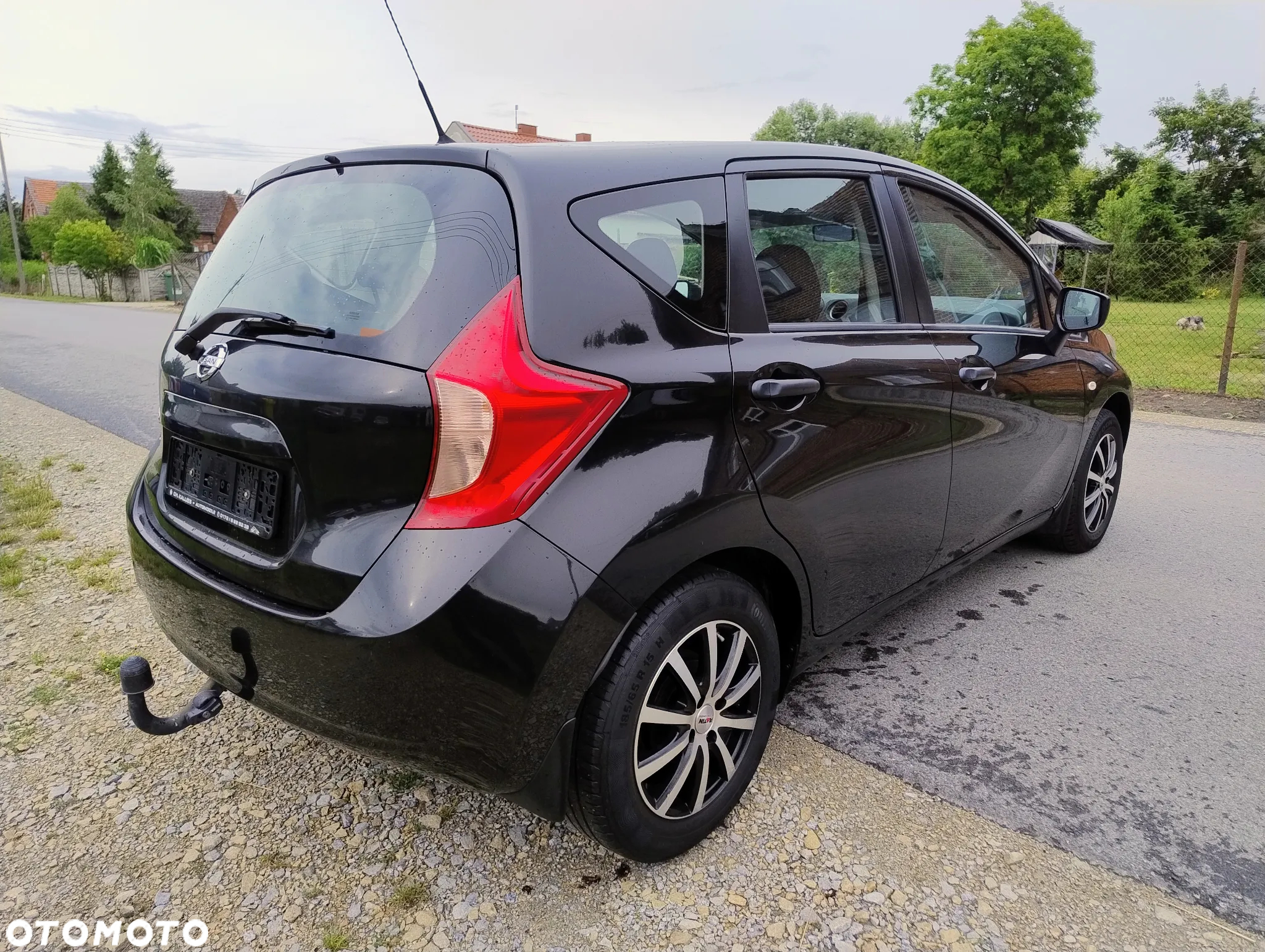 Nissan Note 1.2 Tekna - 2