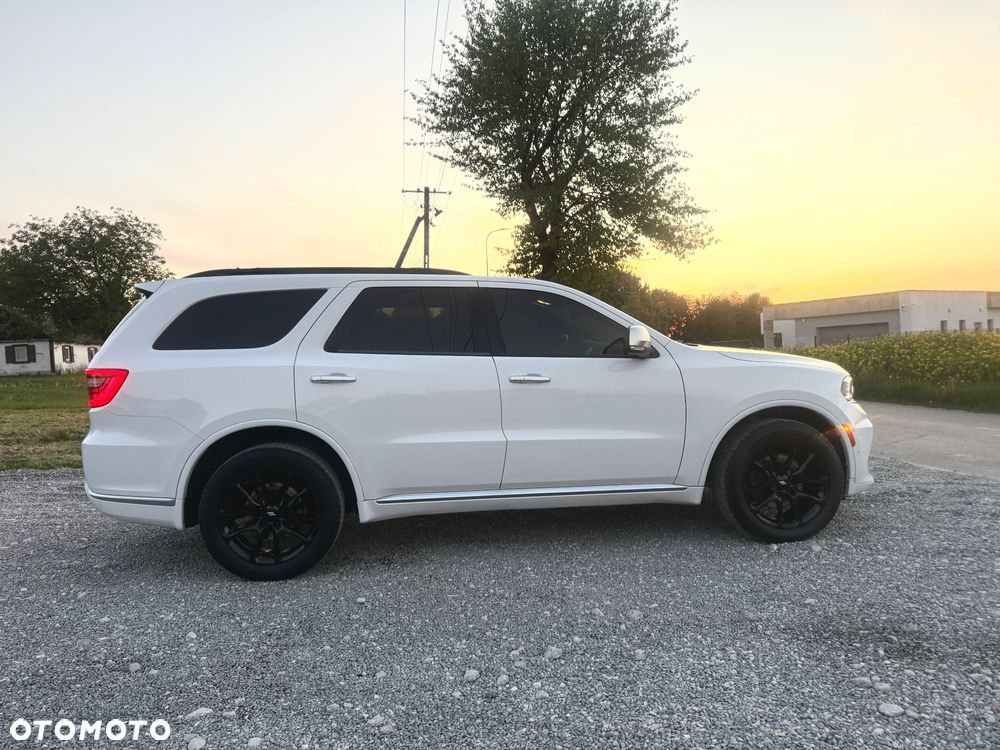 Dodge Durango - 14