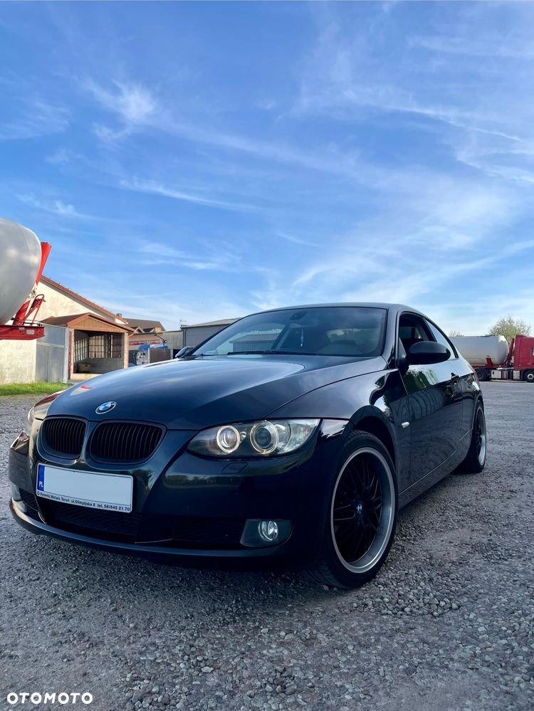 BMW Seria 3 320d - 3
