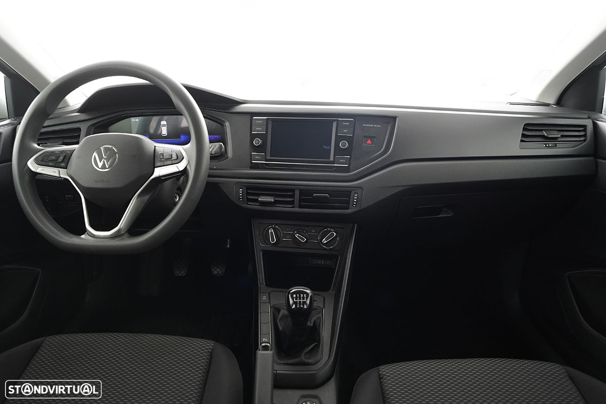VW Taigo 1.0 TSI - 7