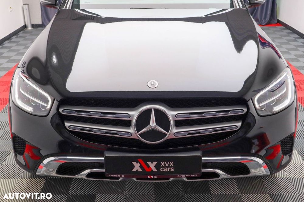 Mercedes-Benz GLC - 10