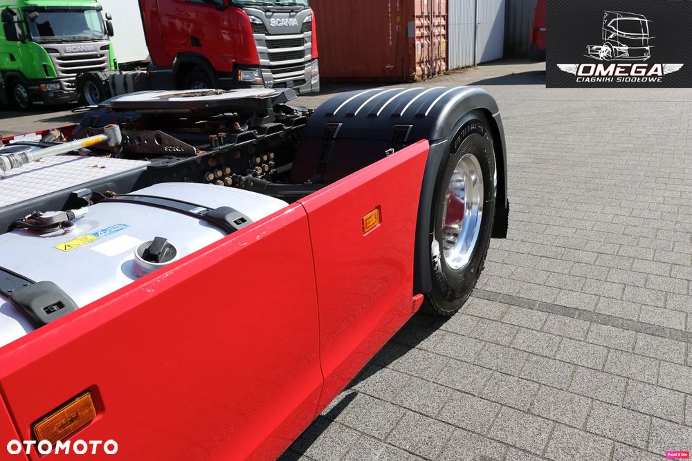 Scania S 500 / S500 / Full Air / Niski dach / Hydraulika / Spr Z Niemiec - 23