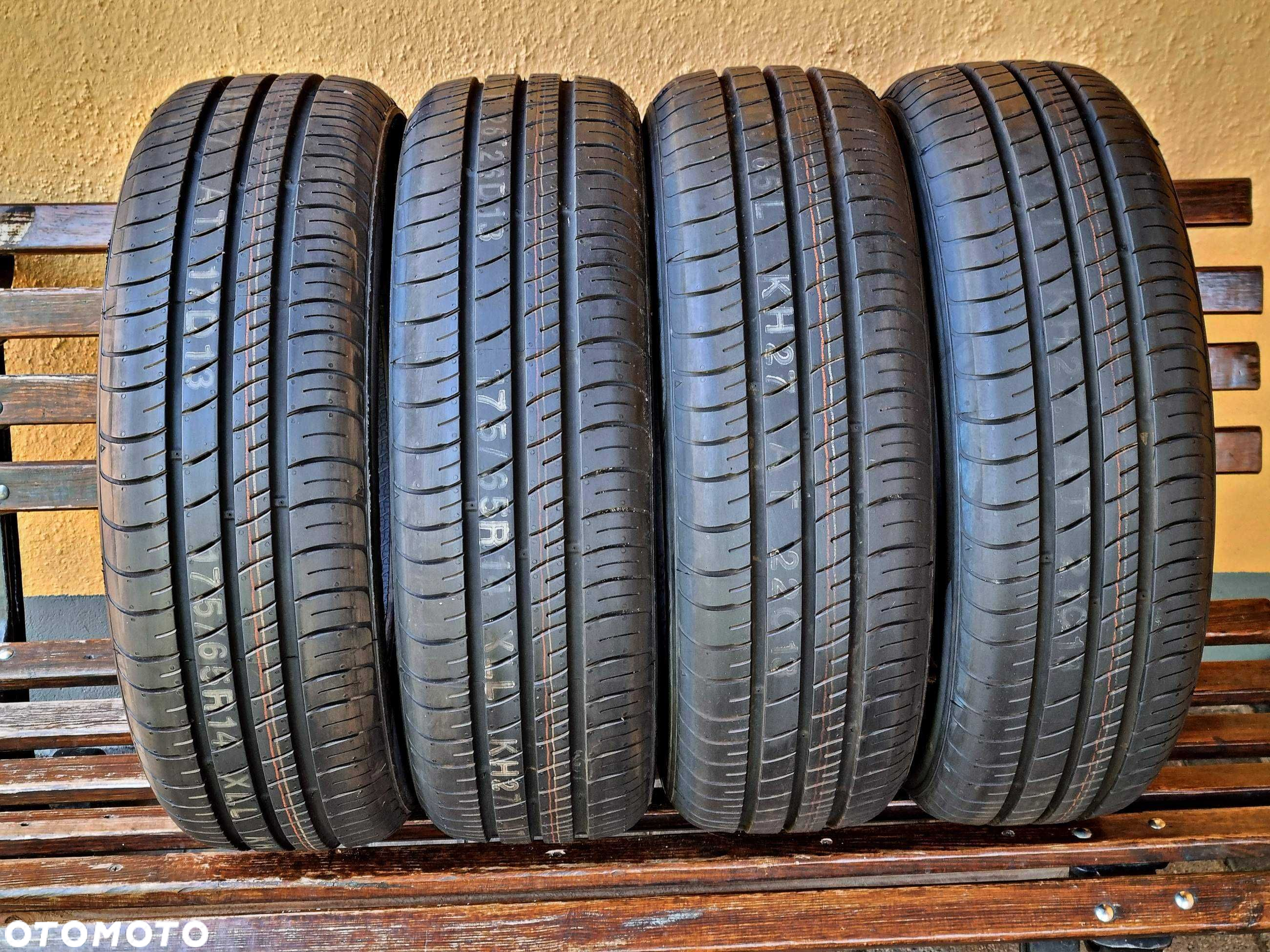 Kumho Ecowing ES01 KH27 175/65R14 86T Korea XL Rok 2023.52 - Nowe - 4