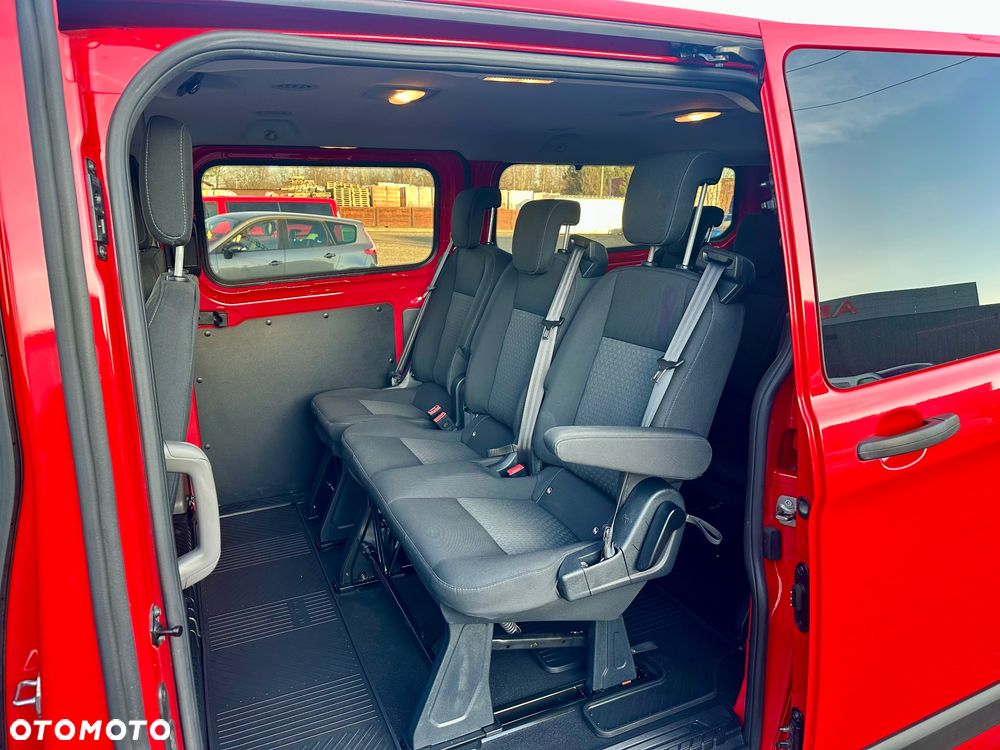 Ford Transit Custom - 11