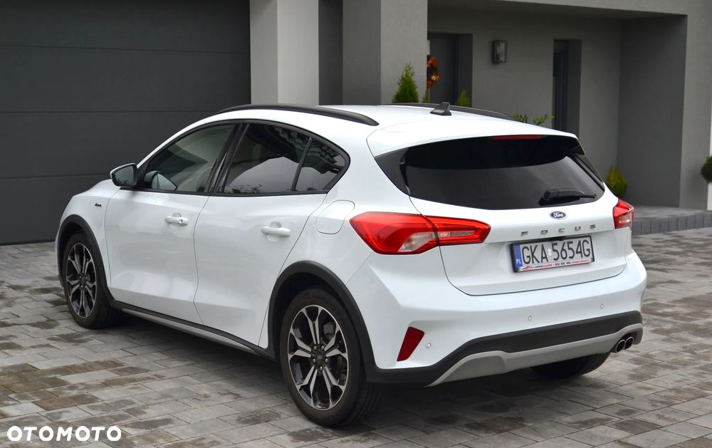 Ford Focus 2.0 EcoBlue Active - 4
