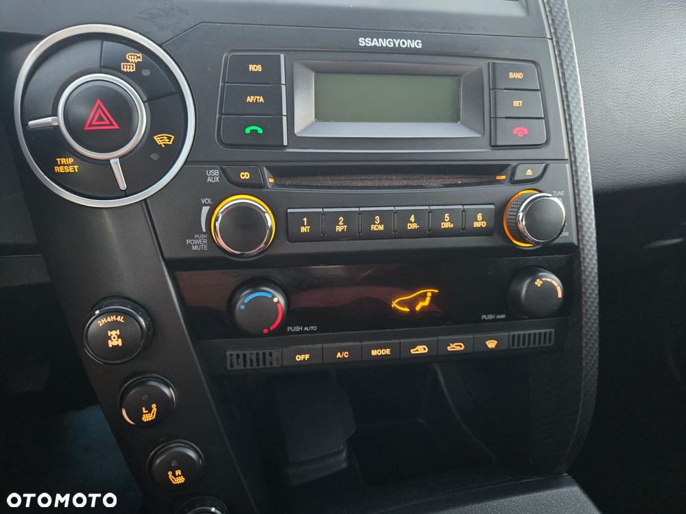 SsangYong/KGM Actyon - 8