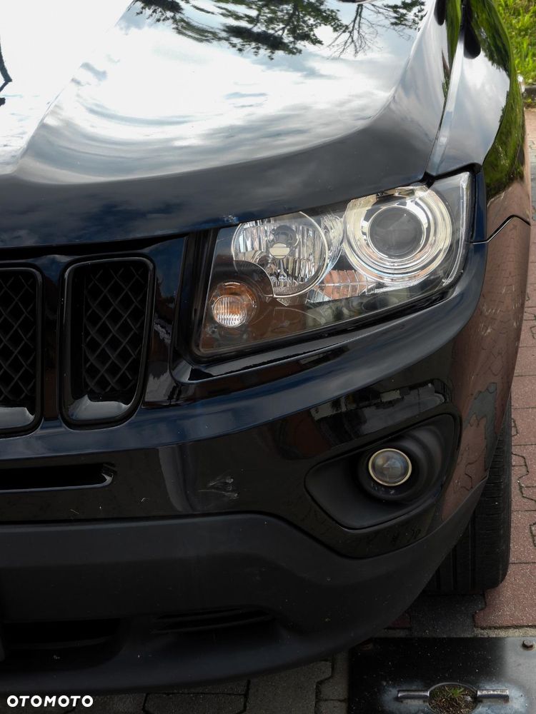 Jeep Compass 2.2 CRD 4x4 Limited - 7