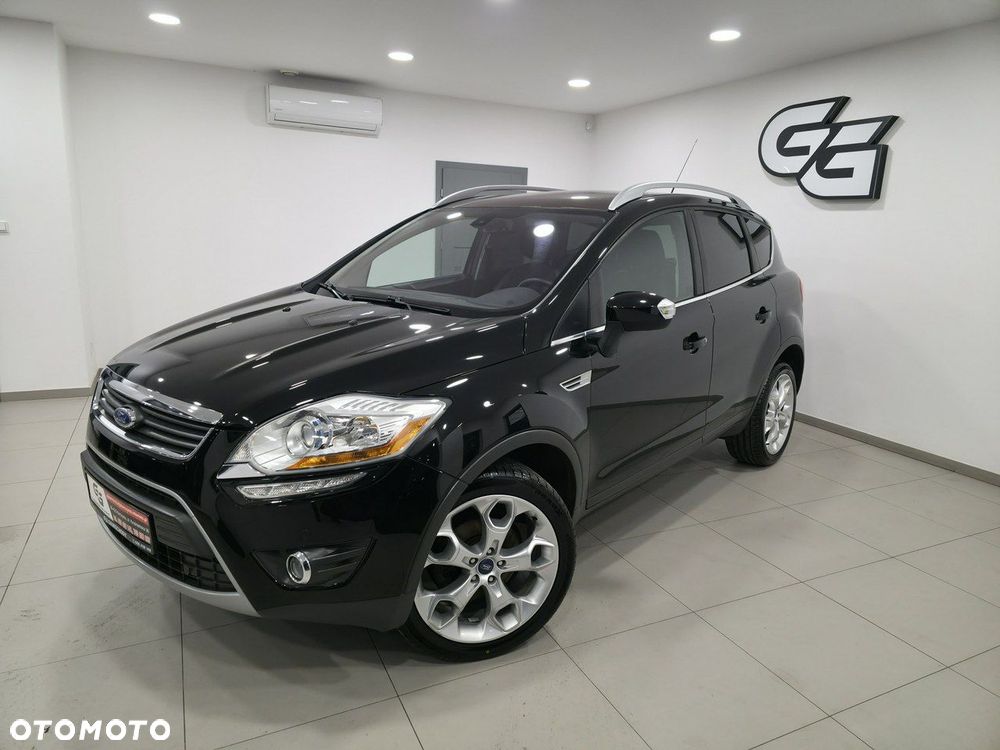 Ford Kuga 2.0 TDCi Titanium S - 3
