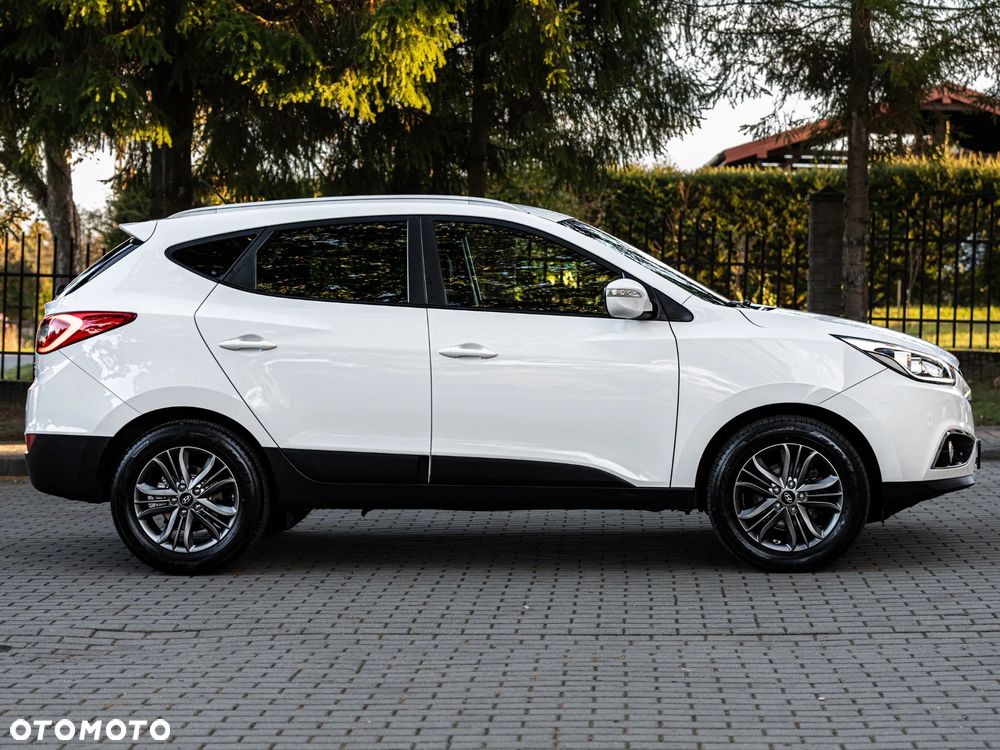 Hyundai ix35 2.0 CRDi 4WD Premium - 7
