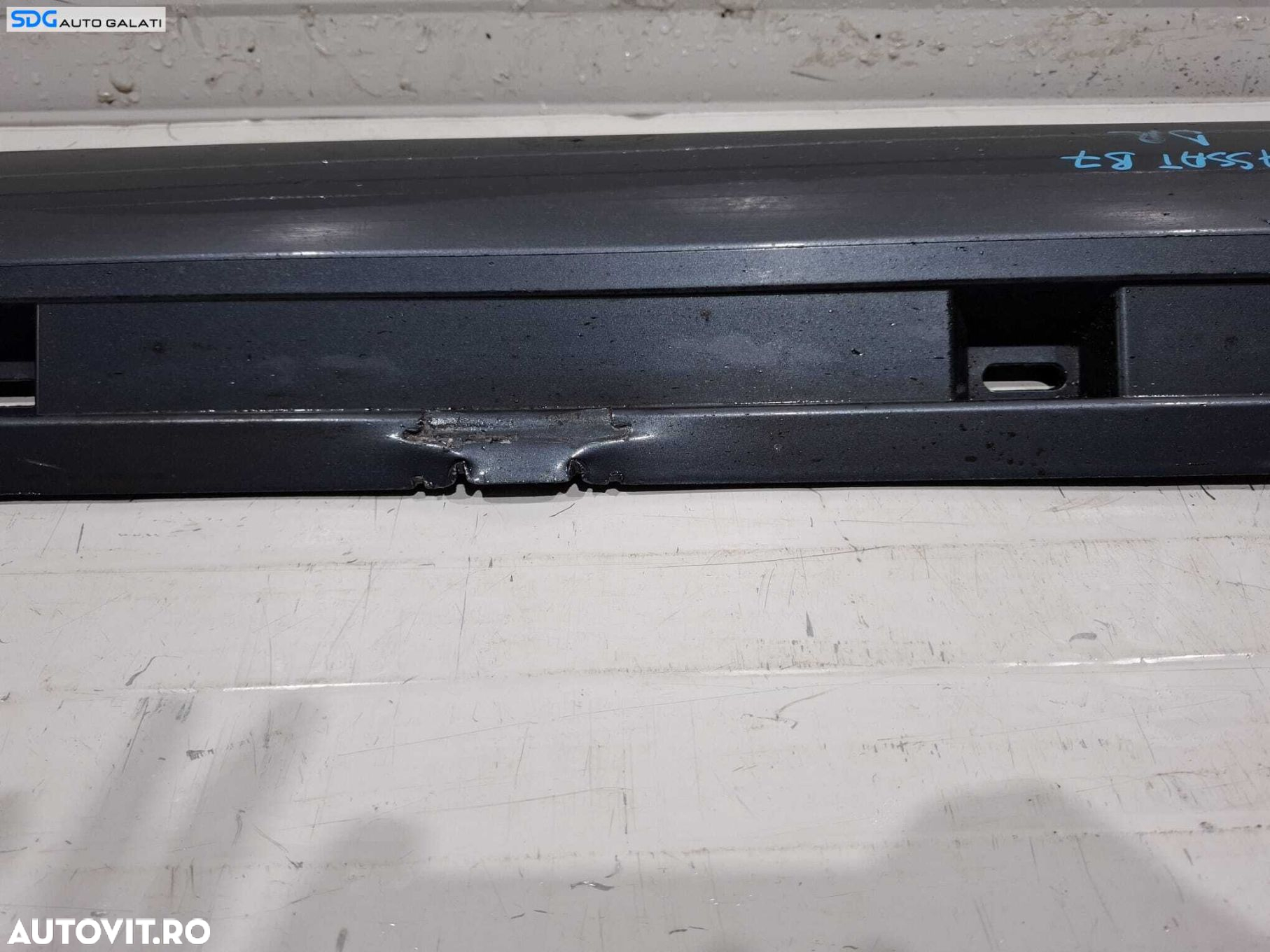 Ornamente Prag Dreapta Volkswagen Passat B7 Break Combi 2010 - 2015 [L3522] - 6