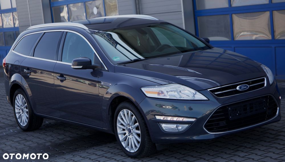Ford Mondeo 2.0 TDCi Titanium S - 14