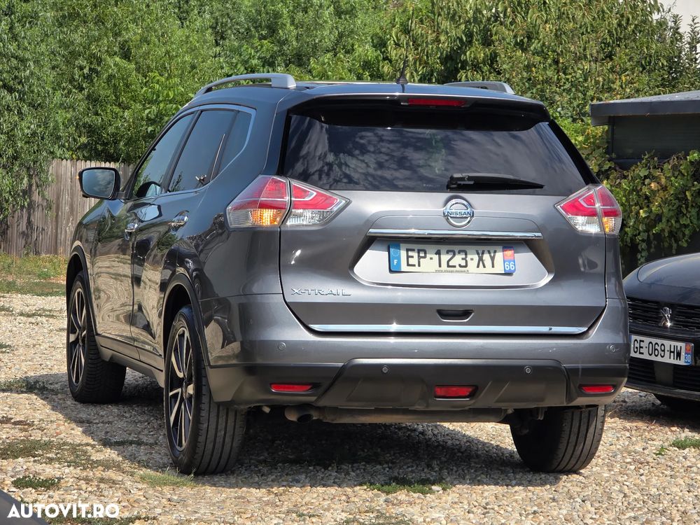 Nissan X-Trail 1.6 dCi Tekna - 12