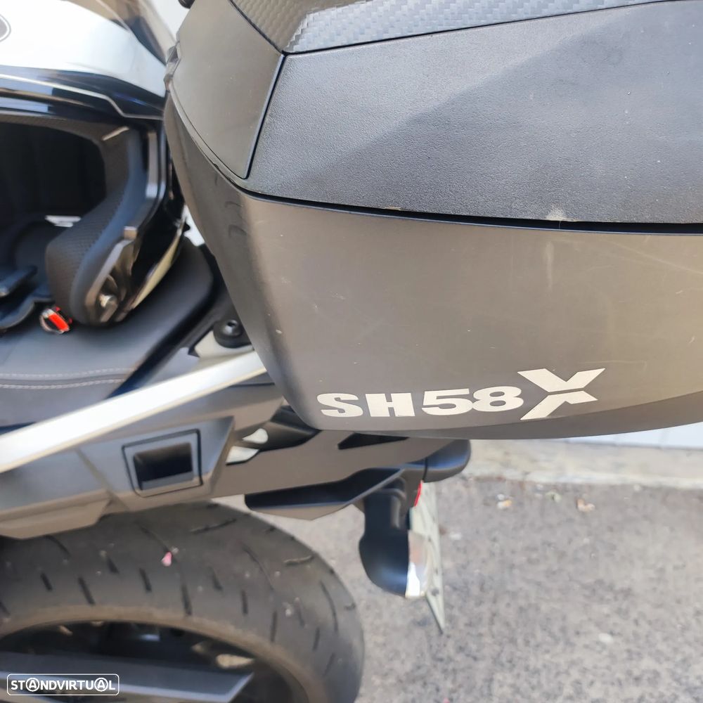 Yamaha Tracer GT - 6