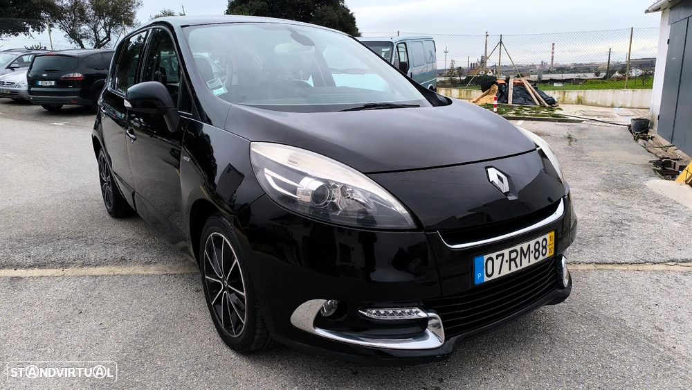 Renault Scénic Energy dCi 130 Start & Stop Bose Edition - 24