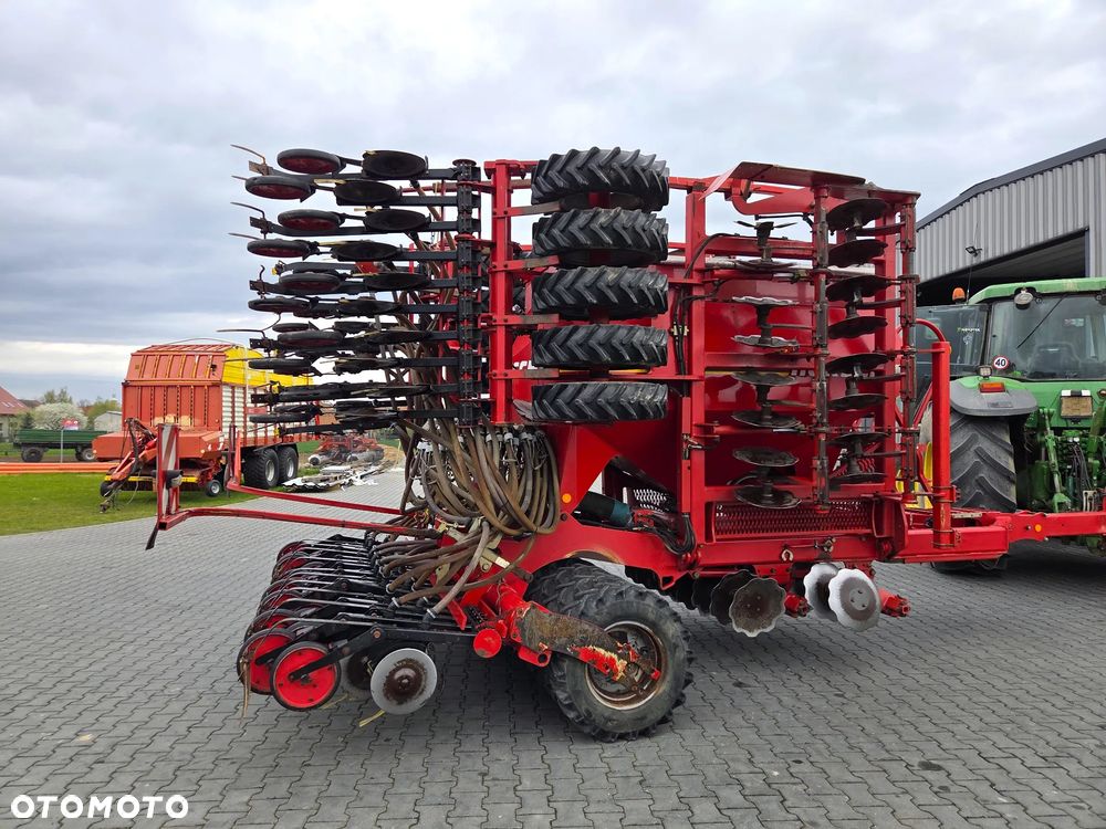 Horsch Pronto 6 DC  Nie Malowany, Stan Bardzo Dobry - 8