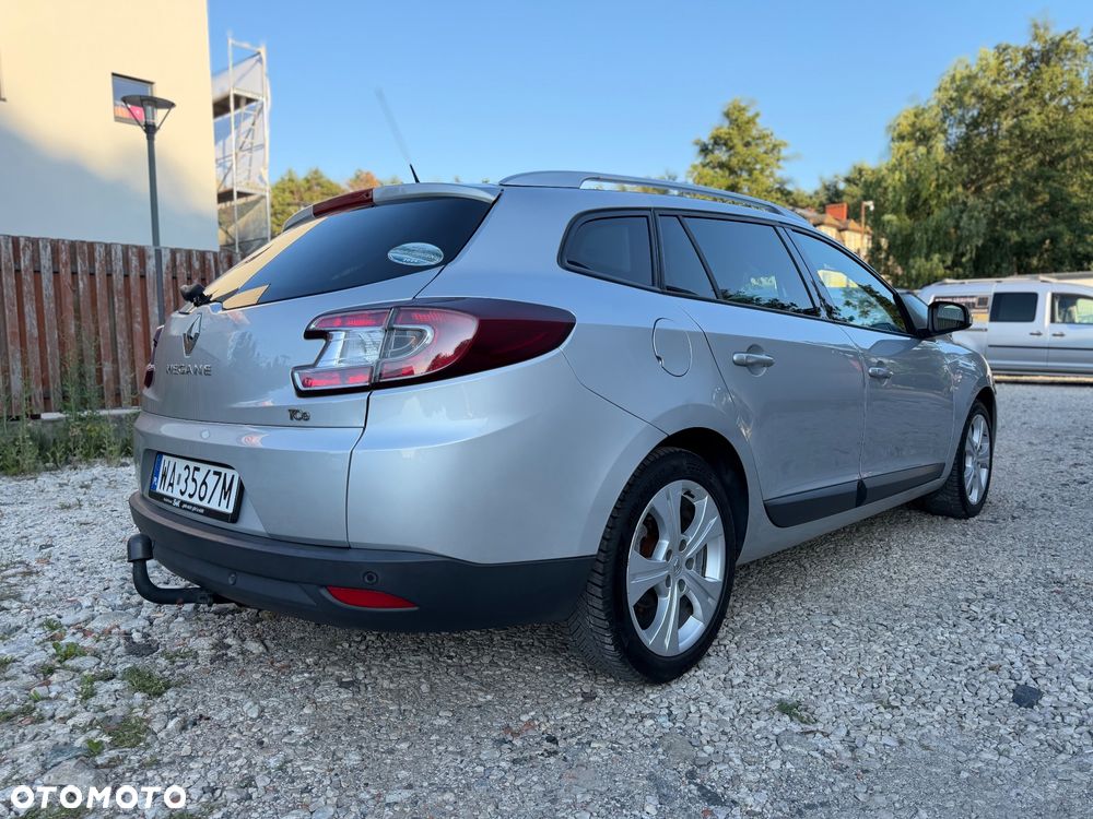 Renault Megane 1.5 dCi Dynamique - 6