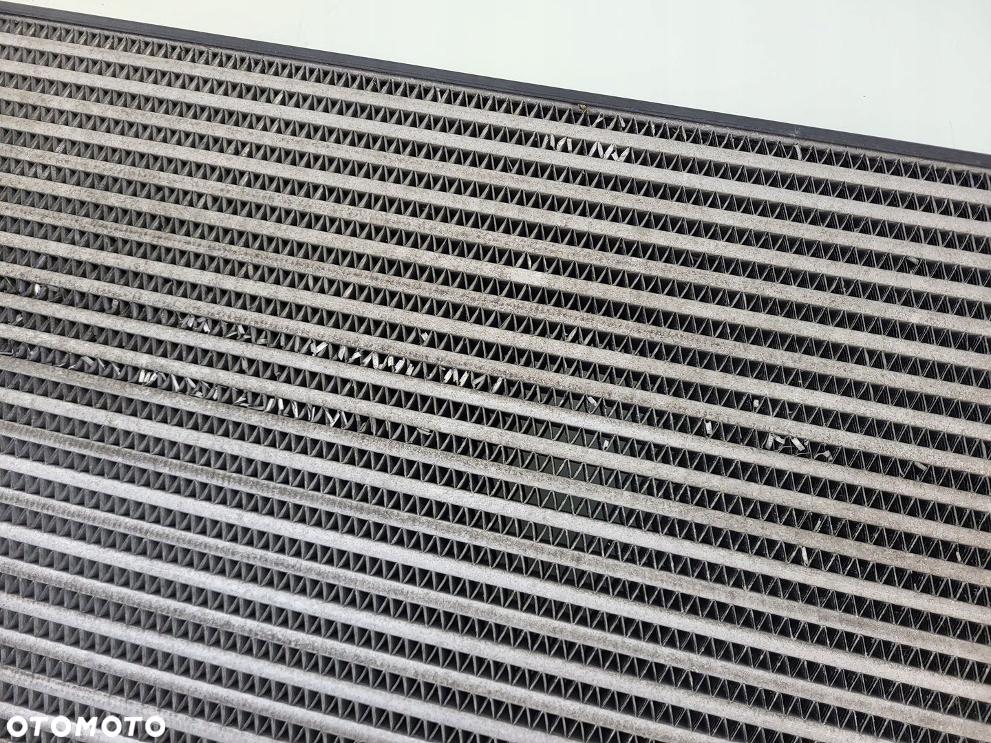 VW PASSAT CC B7 2.0 TDI CHŁODNICA INTERCOOLER SKODA SEAT AUDI 3C0145805AM - 9