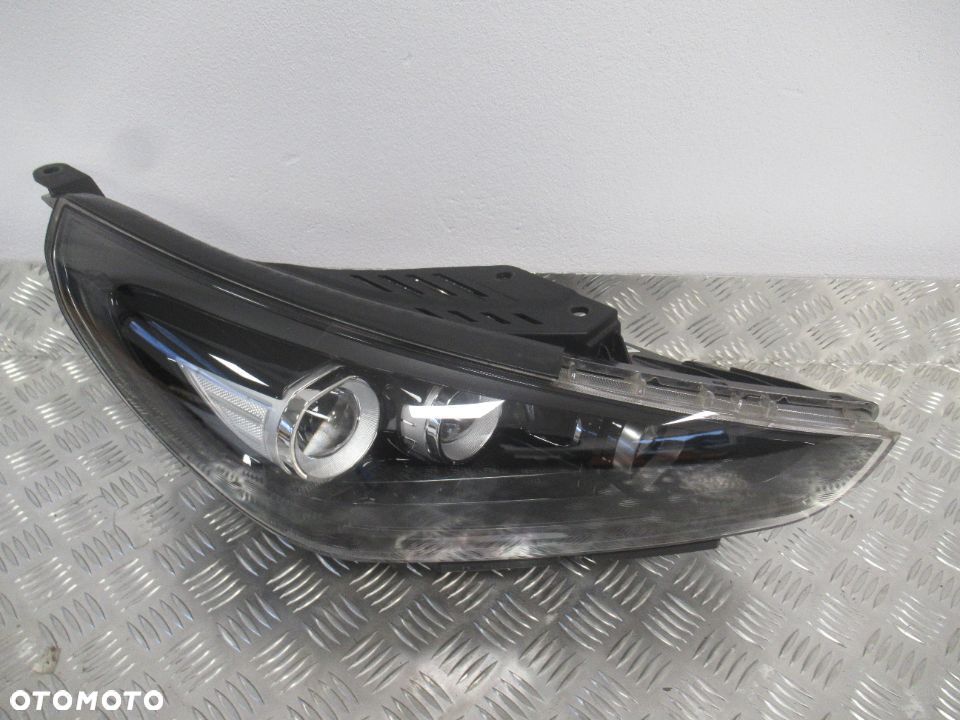 LAMPA PRZEDNIA PRZÓD PRAWA HYUNDAI I30 N III FULL LED 2017- - 3
